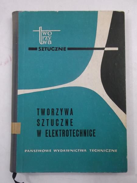 Tworzywa sztuczne w elektrotechnice