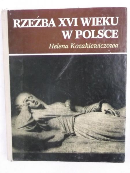 Rzeźba XVI wieku w Polsce