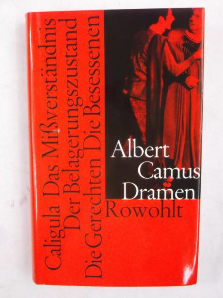 Camus Albert - Dramen