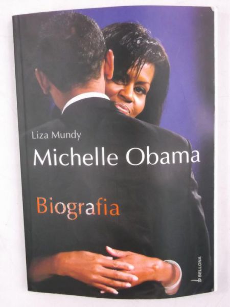 Michelle Obama. Biografia