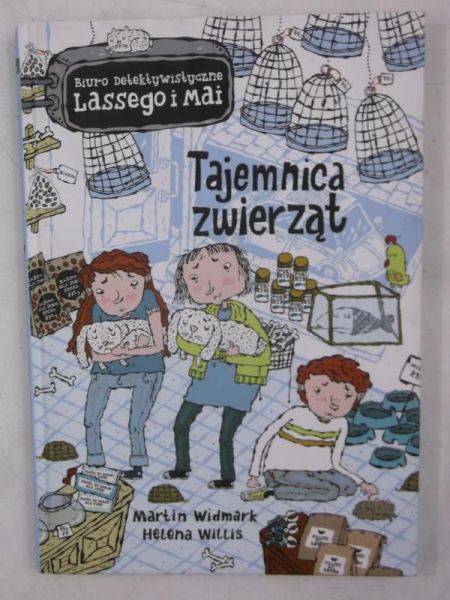Tajemnica zwierząt