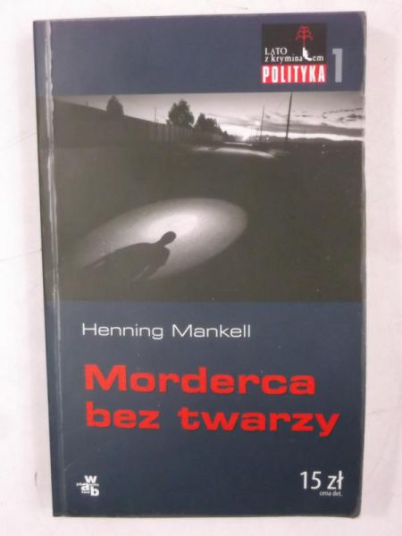 Morderca bez twarzy