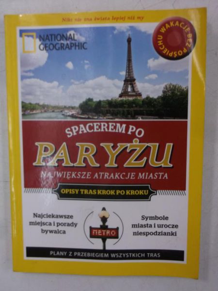chali  - Spacerem po Paryżu, największe atrakcje miasta