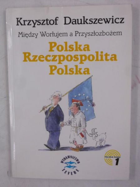 Daukszewicz Krzysztof - Polska Rzeczpospolita Polska