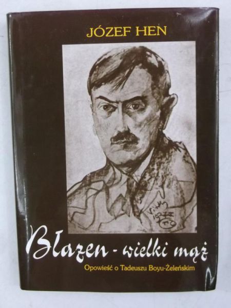 Błazen-wielki mąż