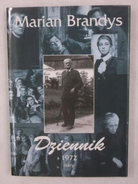 Brandys Marian - Dziennik 1972
