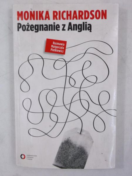 Pożegnanie z Anglią