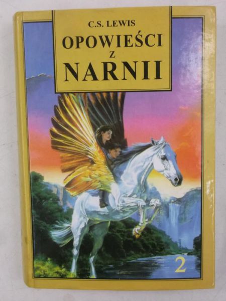 Lewis C. S. - Opowieści z Narnii