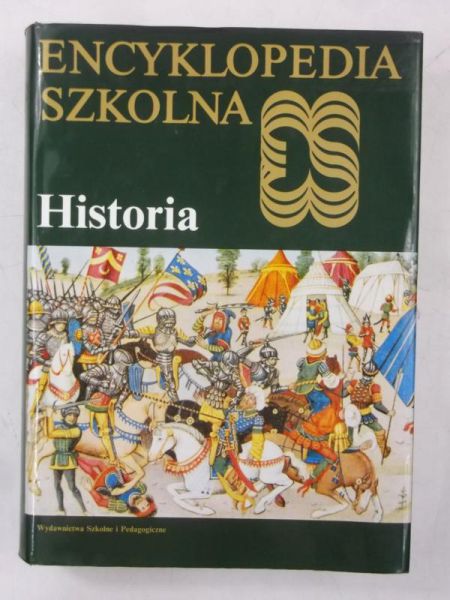Historia. Encyklopedia szkolna