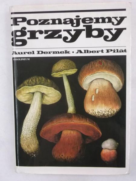 Poznajemy grzyby
