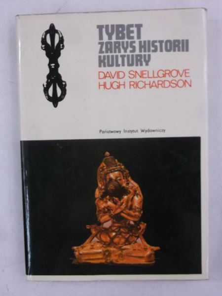 Tybet. Zarys historii kultury