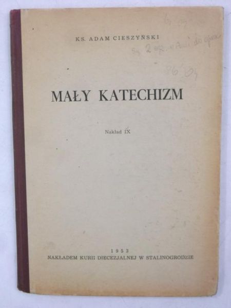 Mały katechizm
