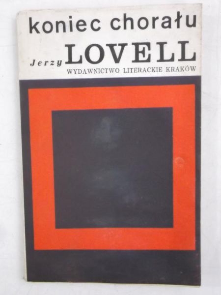 Lovell Jerzy - Koniec chorału