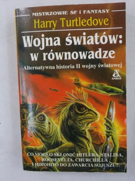 Wojna światów: w równowadze