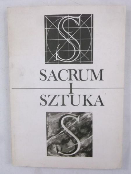 Sacrum i sztuka