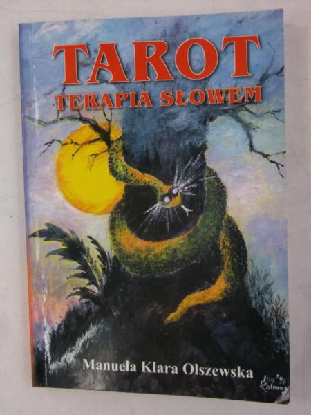 Tarot, terapia słowem