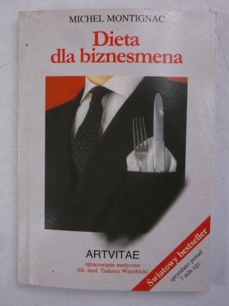 Dieta dla biznesmena