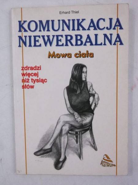 Komunikacja niewerbalna. Mowa ciała zdradzi więćej niż tysiąc słów