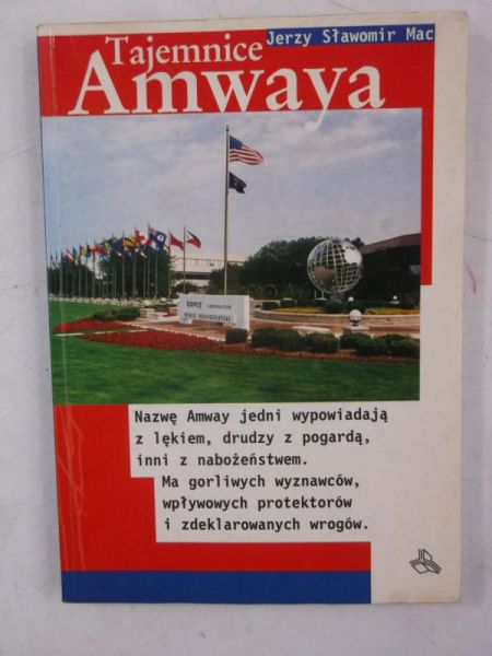 Tajemnice Amwaya