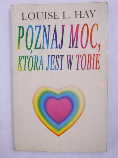Poznaj moc, która jest w Tobie