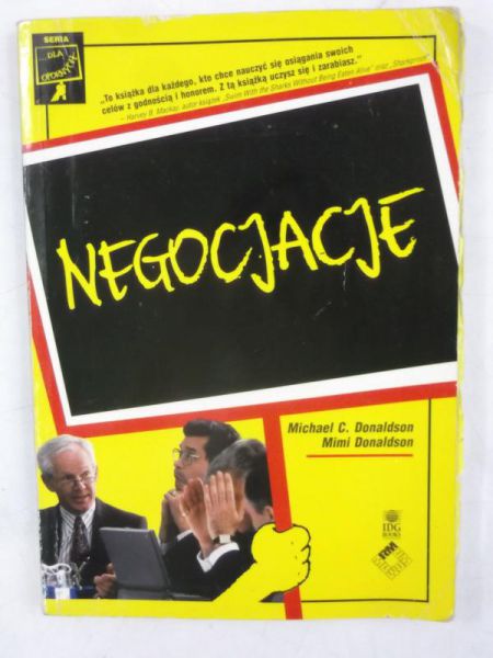 Negocjacje
