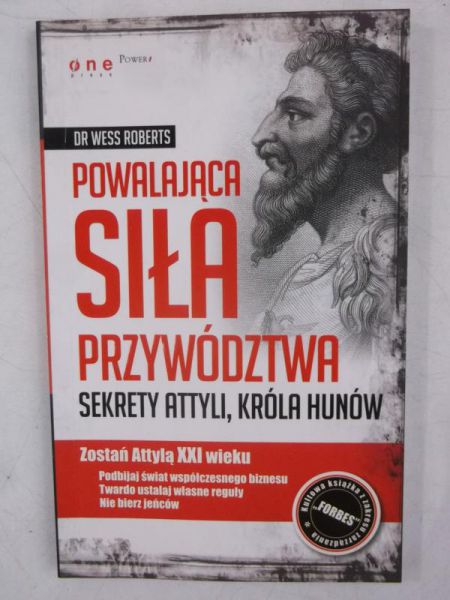 Powalająca siła przywództwa