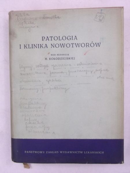 Patologia i klinika nowotworów