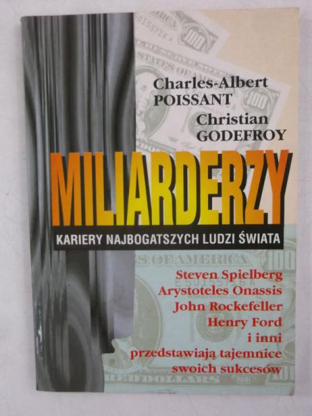 Godefroy Christian - Miliarderzy