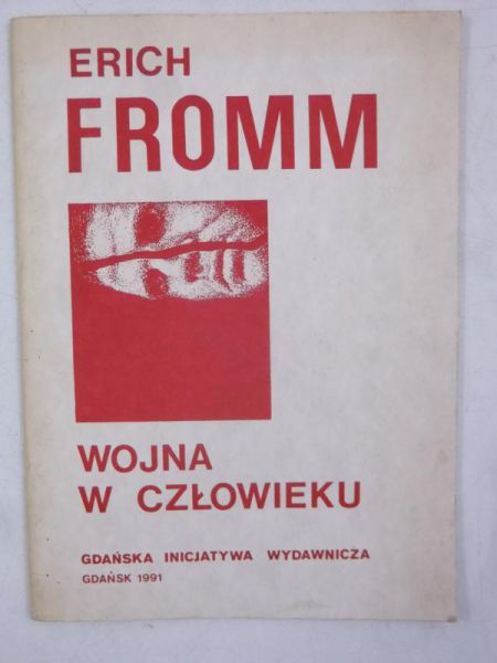 Wojna w człowieku