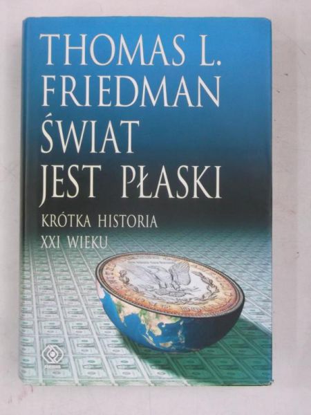 Świat jest płaski