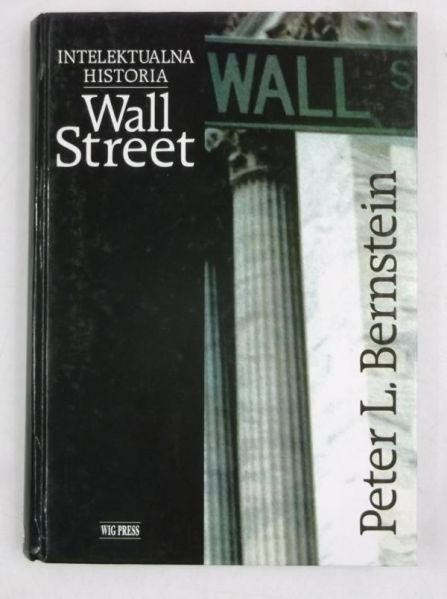 Intelektualna historia. Wall Street