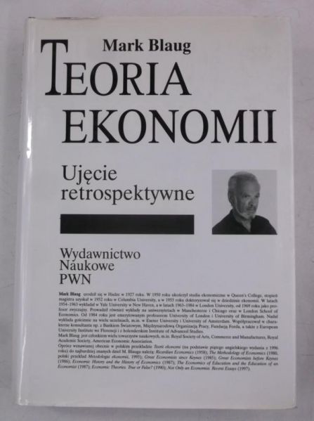 Teoria ekonomii.