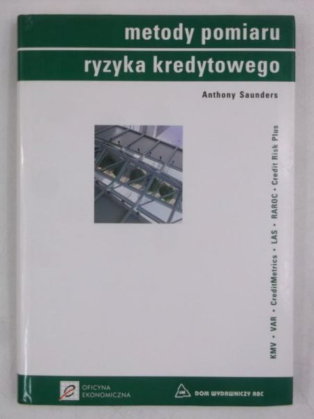 Metody pomiaru ryzyka kredytowego