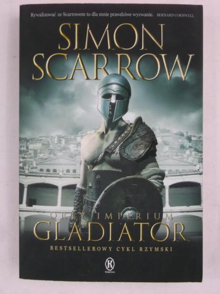 Orły imperium. Gladiator