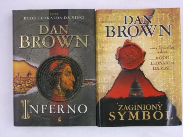 Inferno / Zaginony symbol