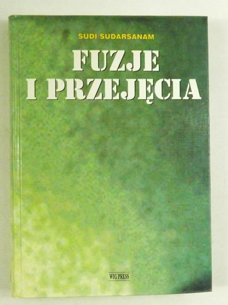 Fuzje i przejęcia