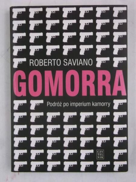 Gomorra. Podróż po imperium kamorry