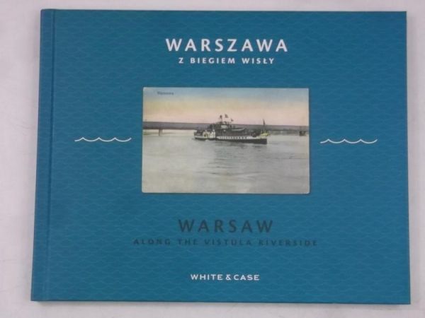 Warszawa z biegiem Wisły