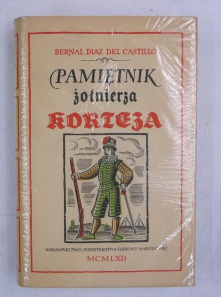 Del   - Pamiętnik żołnierza Korteza