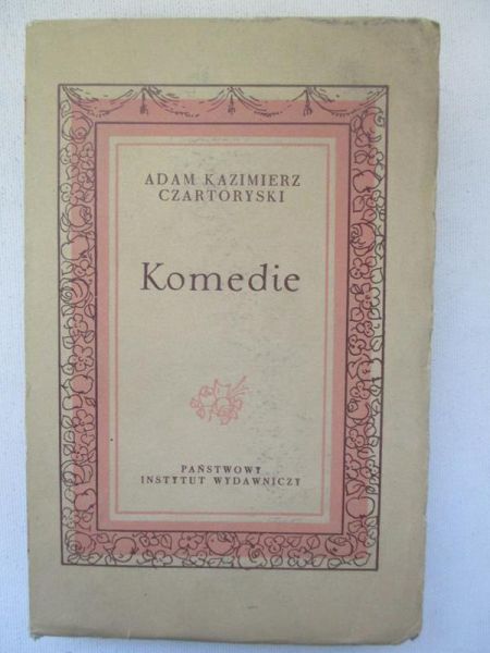 Komedie
