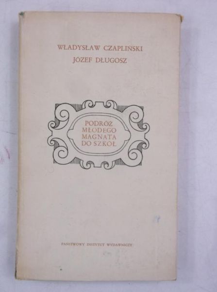 Podróż młodego magnata do szkół