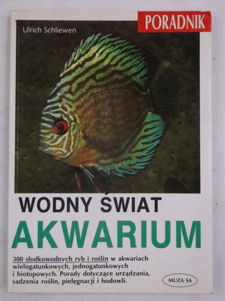 Wodny świat akwarium
