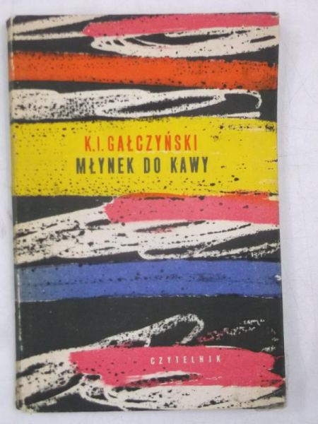 Gałczyński K. I. - Młynek do kawy