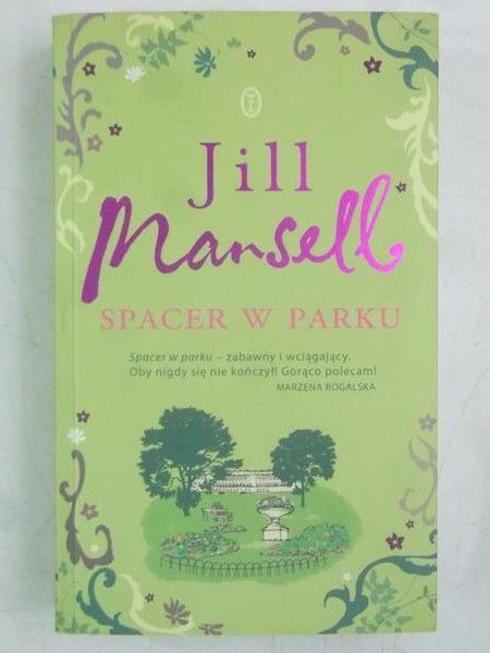 Spacer w parku
