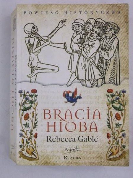 Gable Rebecca - Bracia Hioba
