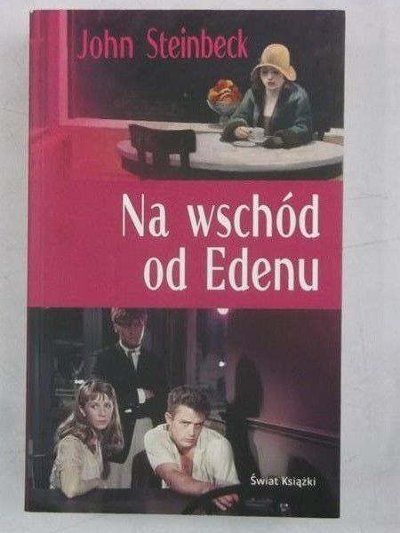 Steinbeck John - Na wschód od Edenu