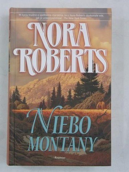 Niebo Montany
