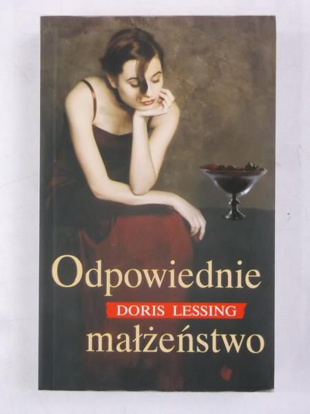 Lessing Doris - Odpowiednie małżeństwo