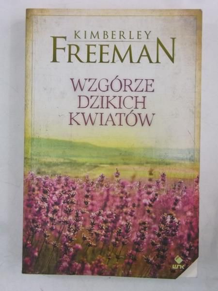 Wzgórze dzikich kwiatów