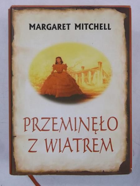 Mitchel Margaret - Przeminęło z wiatrem